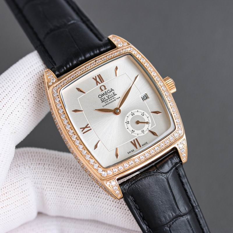 Omega 42X11mm 120123